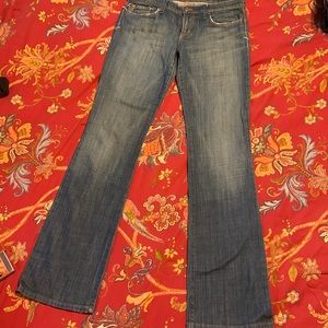 Joe’s Jeans bootcut jeans